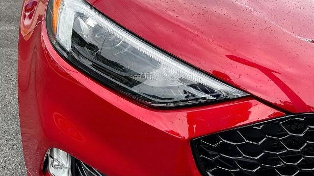 2022 Ford Edge ST-Line