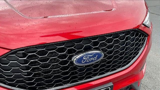 2022 Ford Edge ST-Line