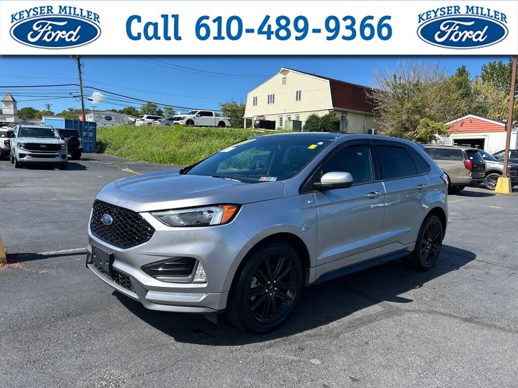 2022 Ford Edge