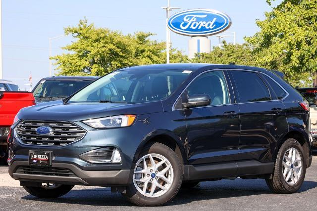 2022 Ford Edge - $21,503