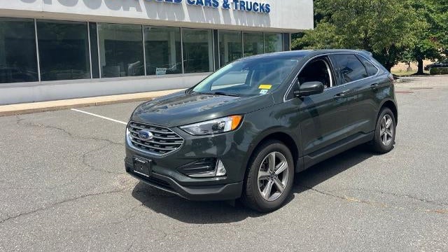 Preowned 2022 Ford Edge ST-Line for Sale