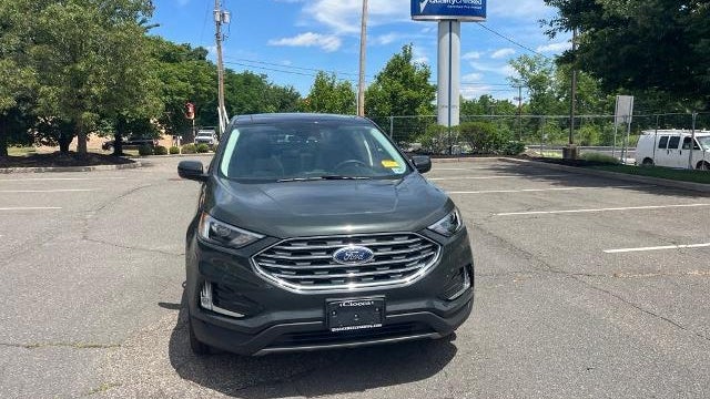 2022 Ford Edge ST-Line