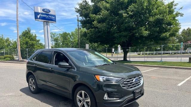 2022 Ford Edge ST-Line