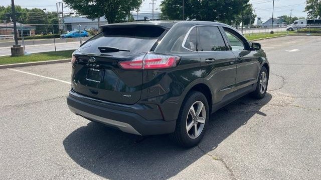 2022 Ford Edge ST-Line