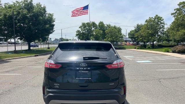 2022 Ford Edge ST-Line