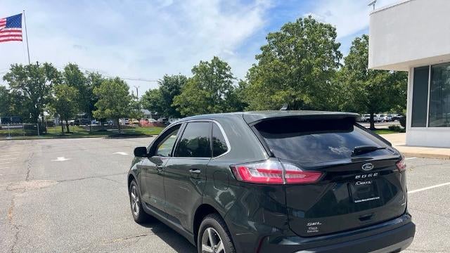 2022 Ford Edge ST-Line