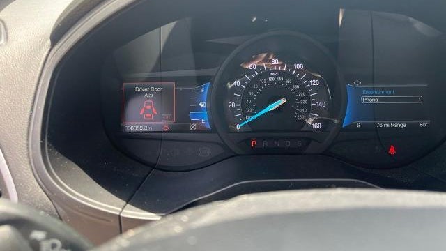 2022 Ford Edge ST-Line