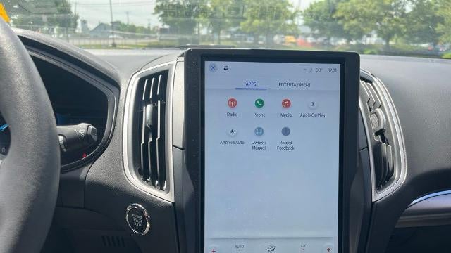 2022 Ford Edge ST-Line