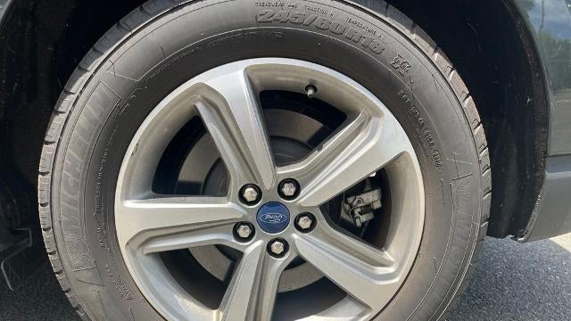 2022 Ford Edge ST-Line