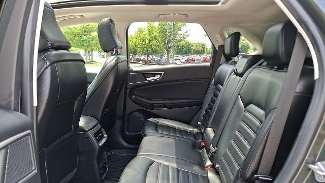 2022 Ford Edge ST-Line