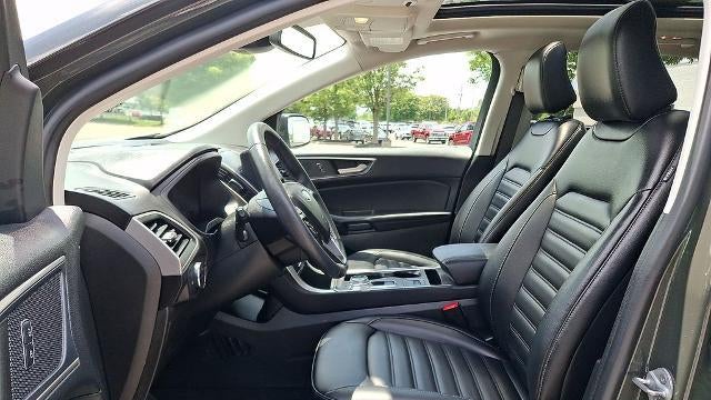 2022 Ford Edge ST-Line