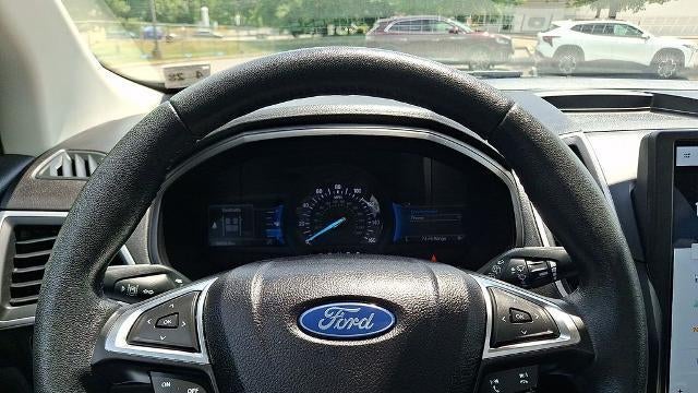 2022 Ford Edge ST-Line
