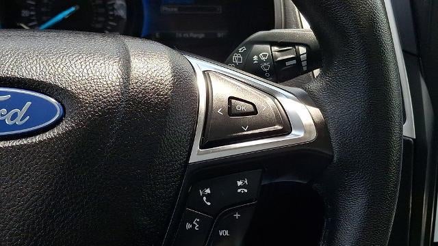 2022 Ford Edge ST-Line