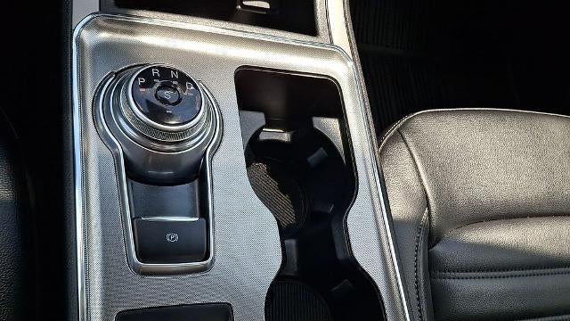 2022 Ford Edge ST-Line