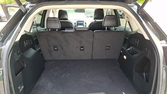 2022 Ford Edge ST-Line