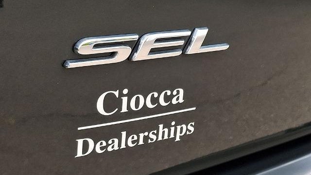 2022 Ford Edge ST-Line