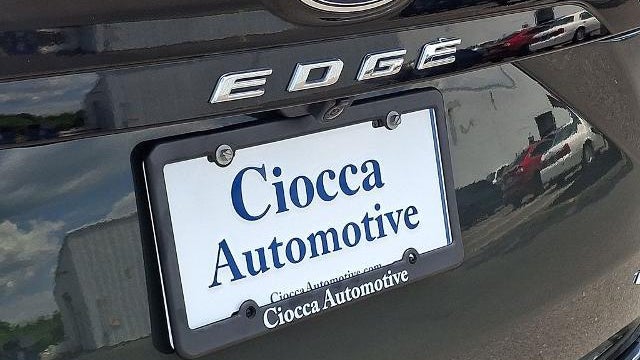 2022 Ford Edge ST-Line