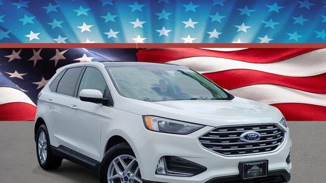2022 Ford Edge ST-Line