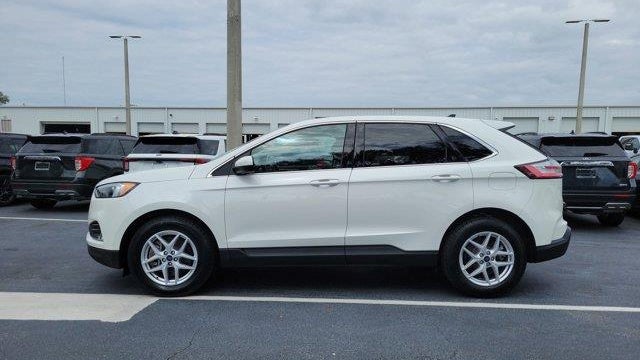 2022 Ford Edge ST-Line