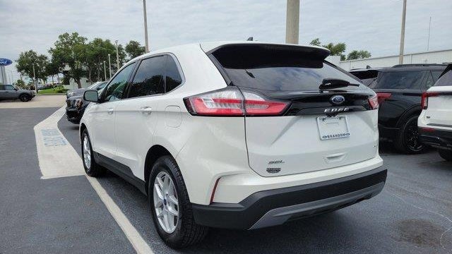 2022 Ford Edge ST-Line