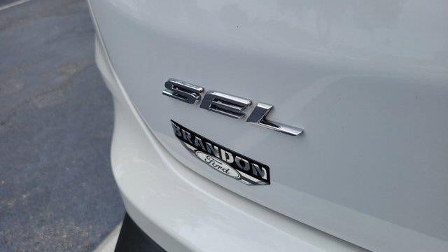 2022 Ford Edge ST-Line