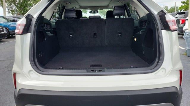 2022 Ford Edge ST-Line