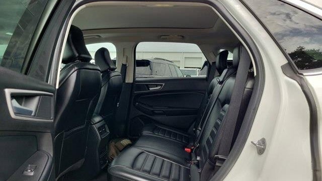 2022 Ford Edge ST-Line