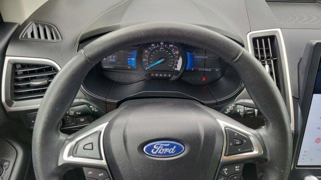 2022 Ford Edge ST-Line