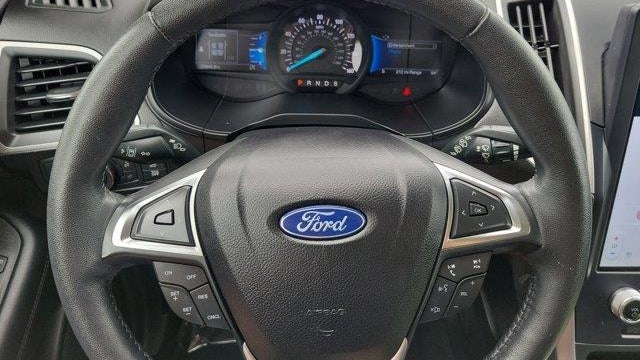 2022 Ford Edge ST-Line