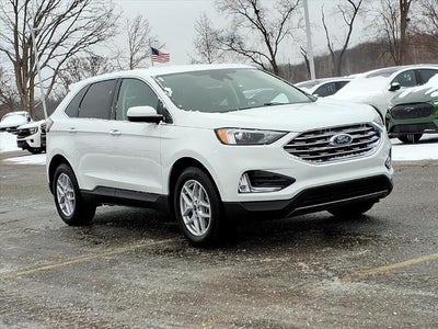 2022 Ford Edge AWD SEL 4DR Crossover