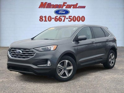 2022 Ford Edge AWD SEL 4DR Crossover