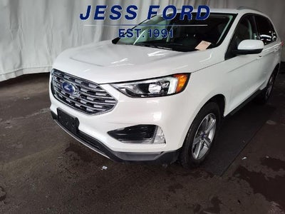 2022 Ford Edge AWD SEL 4DR Crossover