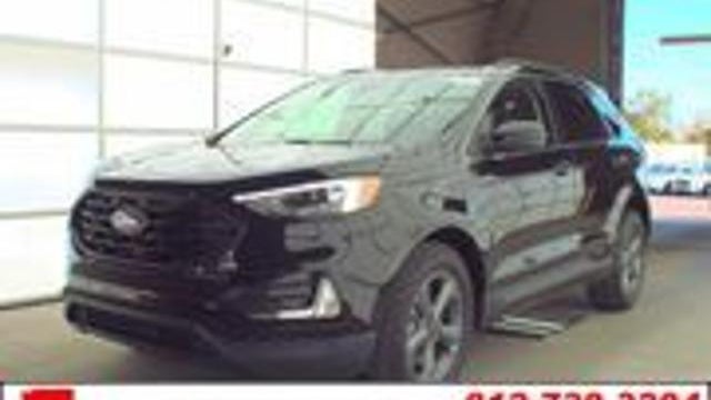 Preowned 2022 Ford Edge ST-Line for Sale