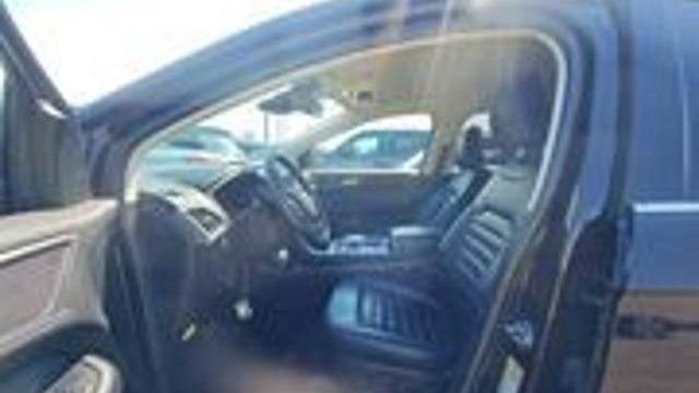 2022 Ford Edge ST-Line
