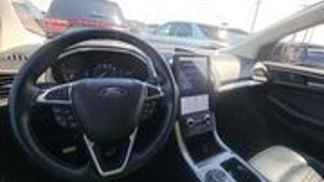 2022 Ford Edge ST-Line