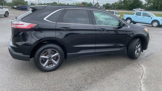 2022 Ford Edge ST-Line
