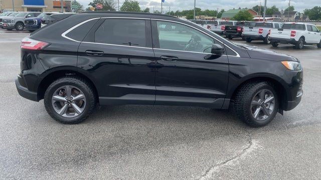 2022 Ford Edge ST-Line