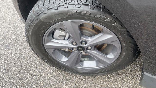 2022 Ford Edge ST-Line