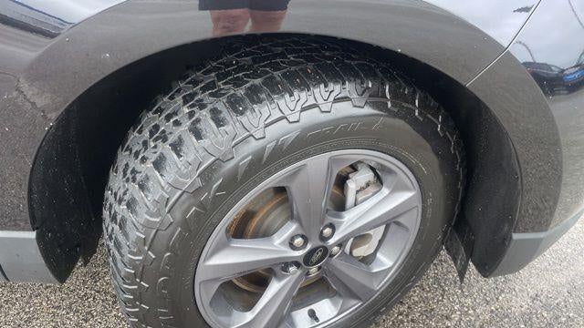 2022 Ford Edge ST-Line