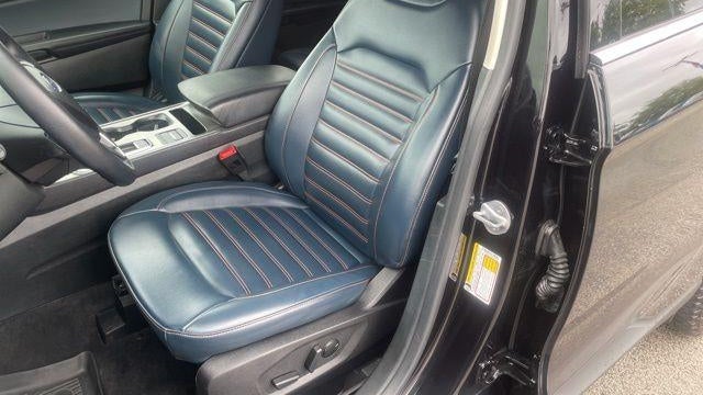 2022 Ford Edge ST-Line