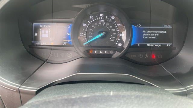 2022 Ford Edge ST-Line