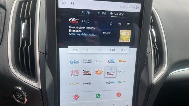 2022 Ford Edge ST-Line