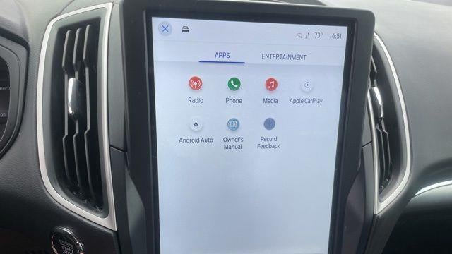 2022 Ford Edge ST-Line
