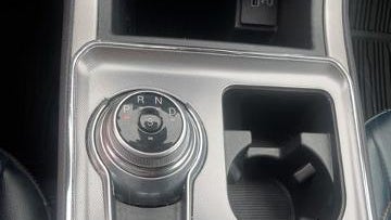 2022 Ford Edge ST-Line