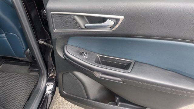 2022 Ford Edge ST-Line