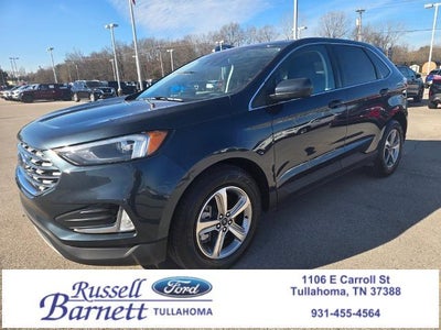 2022 Ford Edge AWD St-Line 4DR Crossover