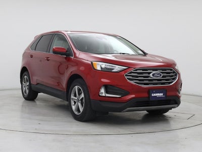 2022 Ford Edge AWD SEL 4DR Crossover