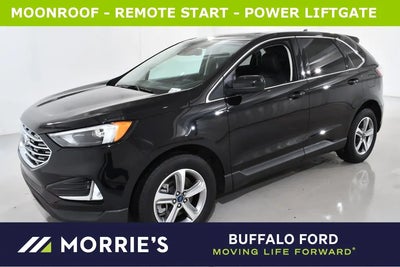 2022 Ford Edge AWD SEL 4DR Crossover