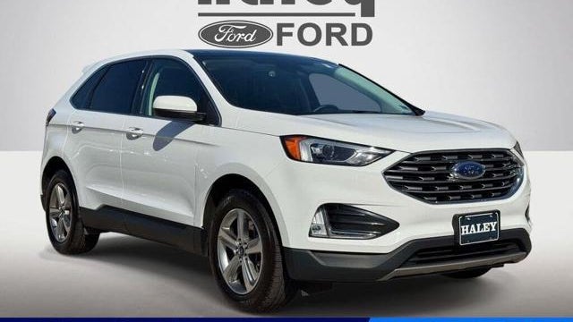 Preowned 2022 Ford Edge ST-Line for Sale