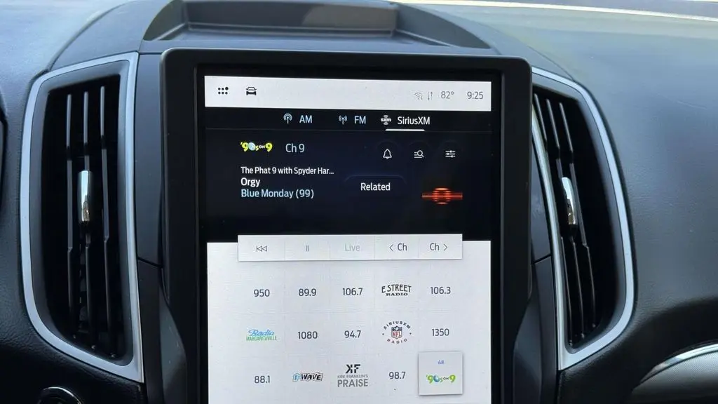 2022 Ford Edge SEL